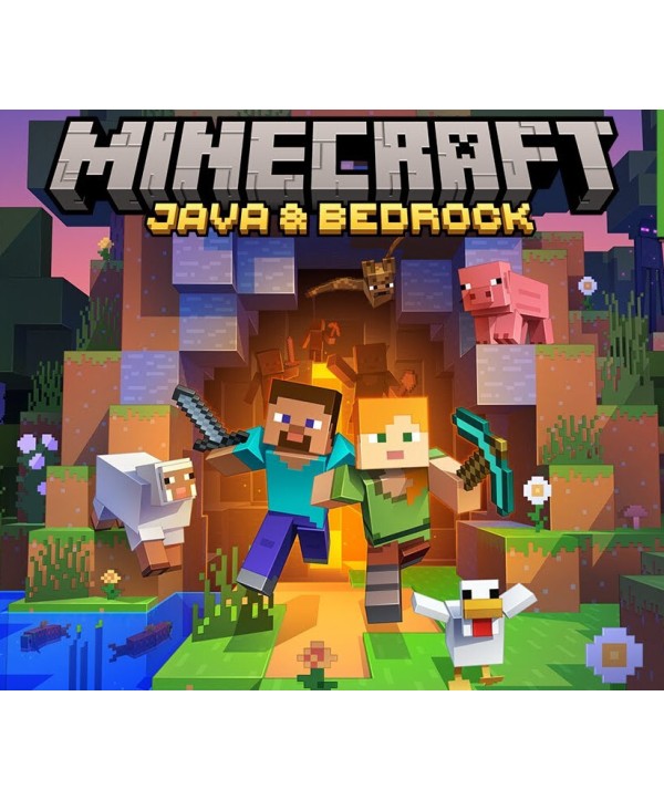 Minecraft: Java & Bedrock Edition TURKEY Windows MS Store (PC) Key TÜRKIYE
